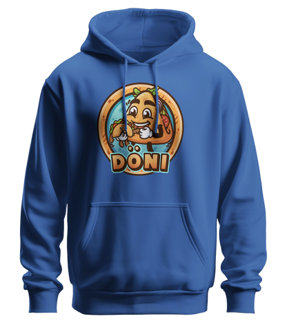 CutterAli Döni Bundle - Hoodie + Döni Plushi + Autogrammkarte