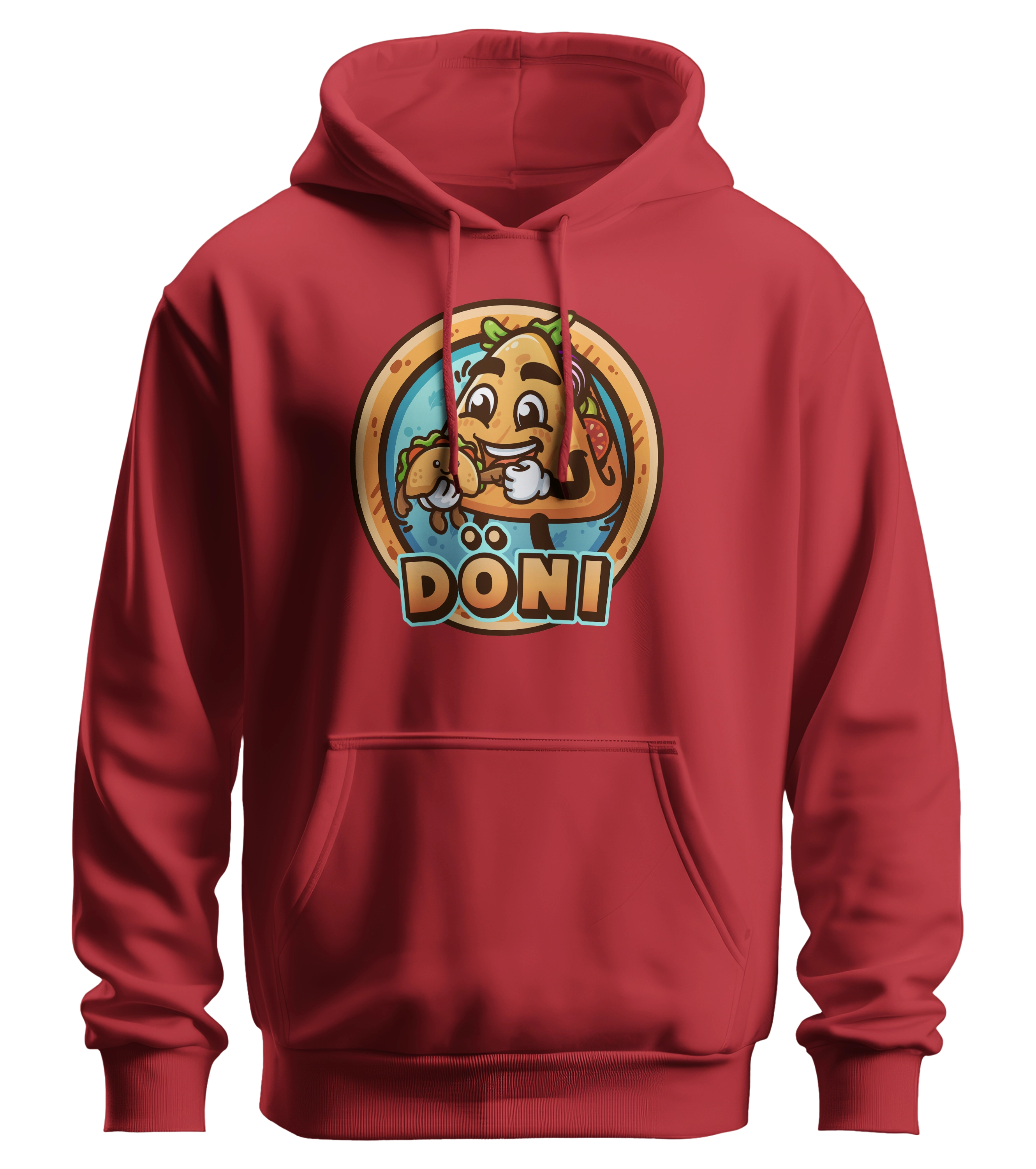 CutterAli Döni Bundle - Hoodie + Döni Plushi + Autogrammkarte