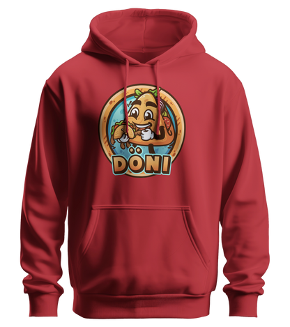 CutterAli Döni Bundle - Hoodie + Döni Plushi + Autogrammkarte