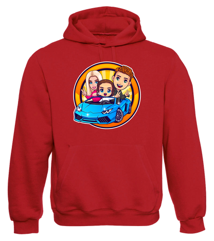 Leontin Song Bundle - Hoodie + Geldbörse + Poster DIN A3 + Autogrammkarte