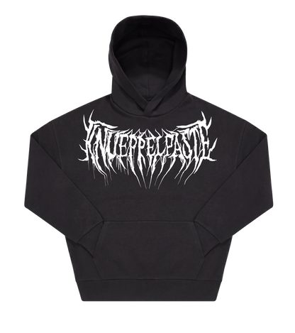 Knueppelpaste - Hoodie + Autogrammkarte