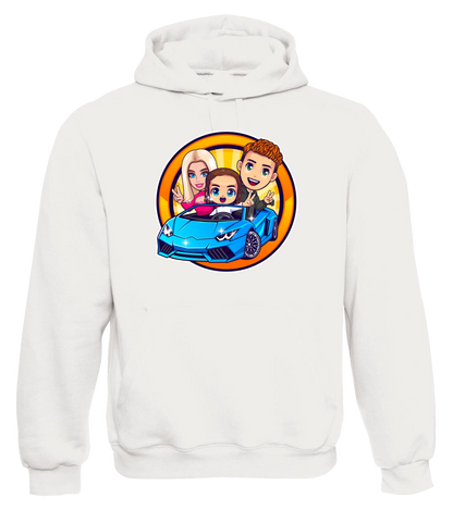 Leontin Song Bundle - Hoodie + Geldbörse + Poster DIN A3 + Autogrammkarte