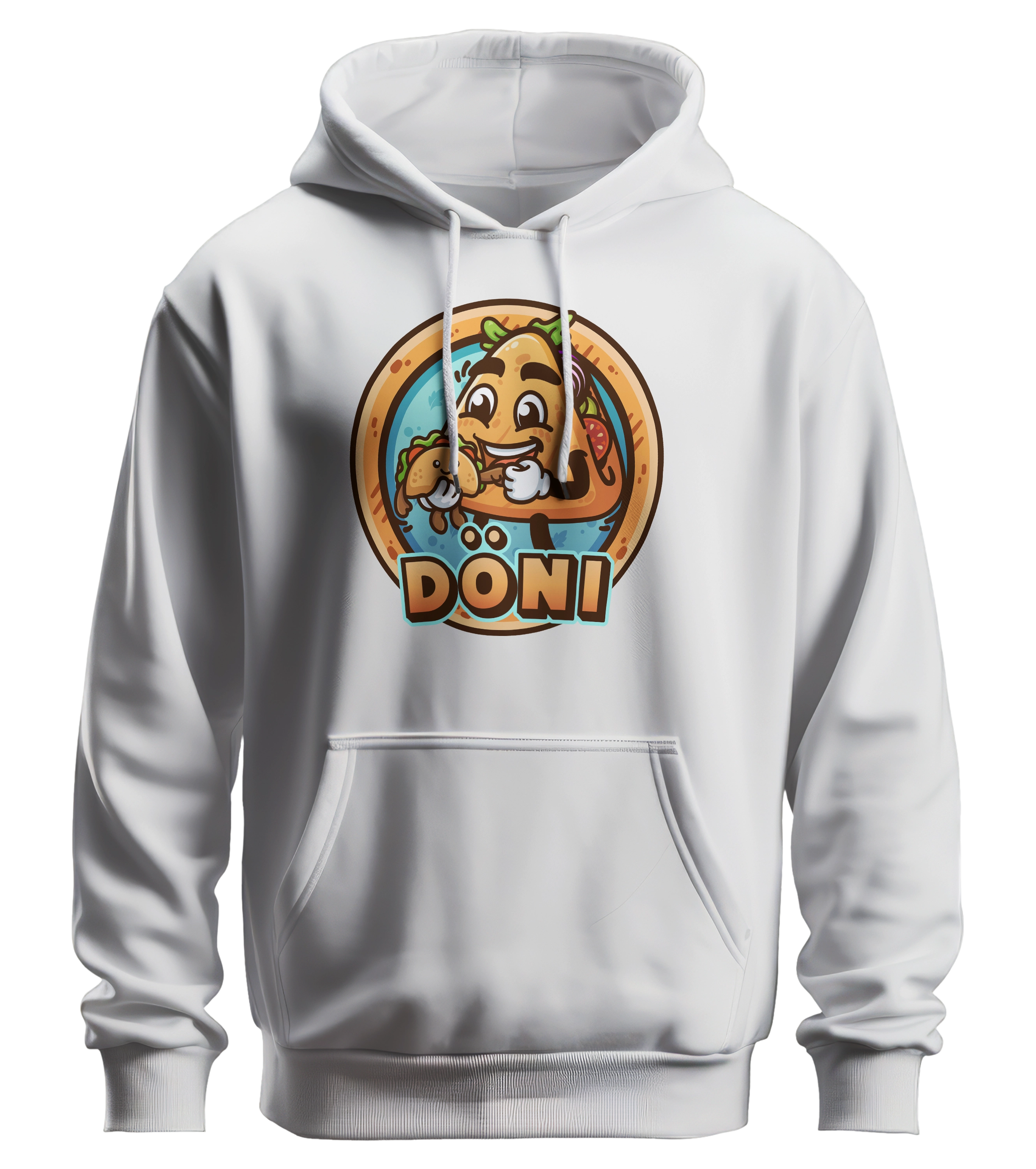 CutterAli Döni Bundle - Hoodie + Döni Plushi + Autogrammkarte