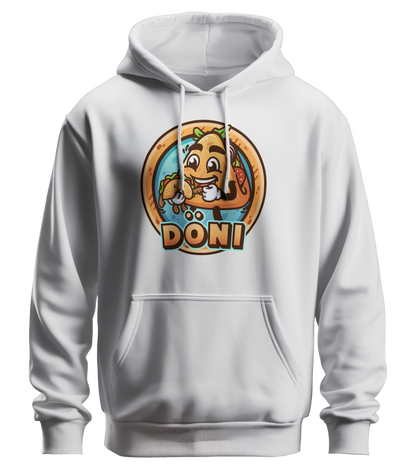CutterAli Döni Bundle - Hoodie + Döni Plushi + Autogrammkarte