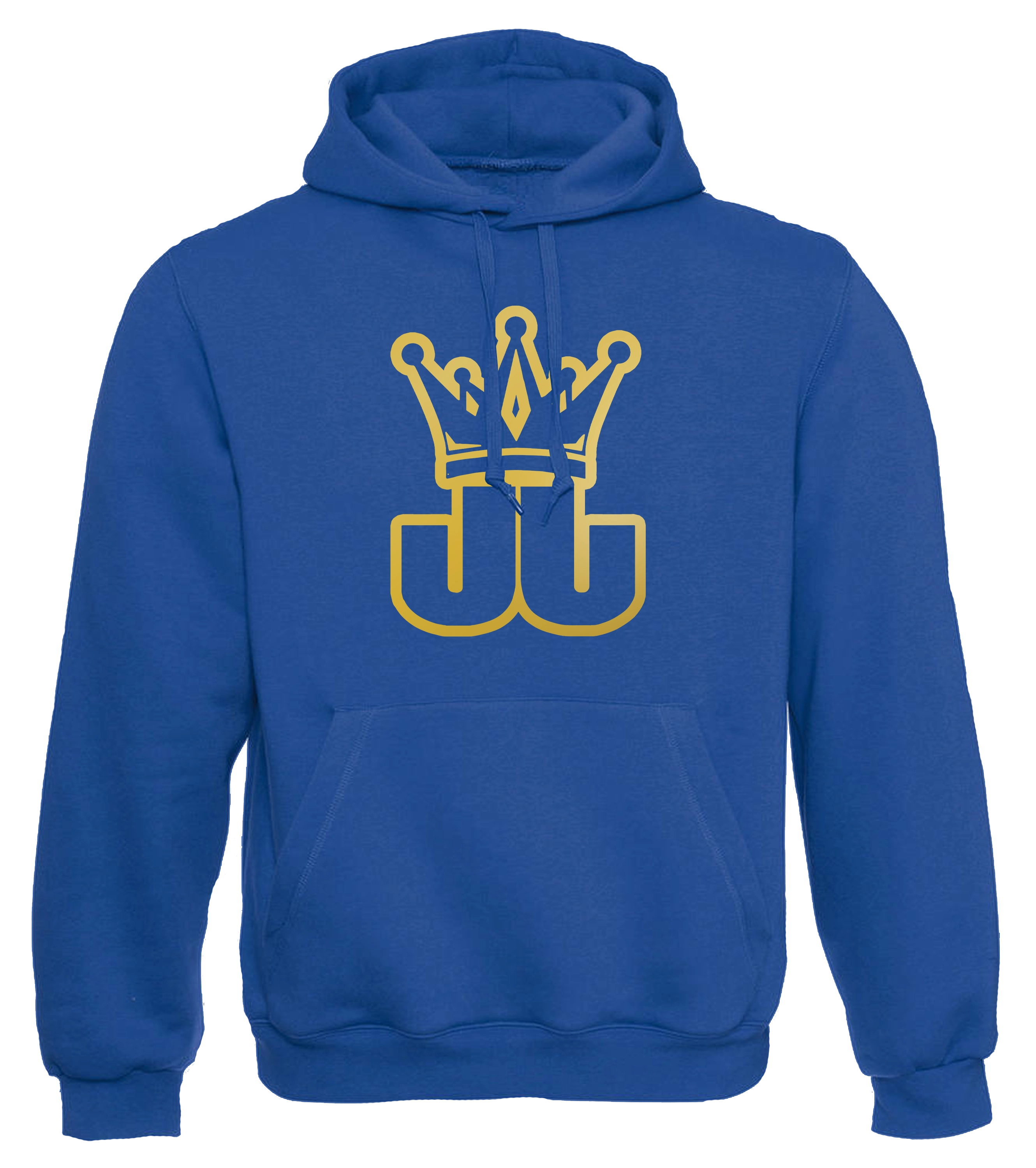Jo Jonas Goldbox - Hoodie + Goldbox + Goldkette + Brawl Stars 3er Blister + Gold Sticker + goldene Autogrammkarte