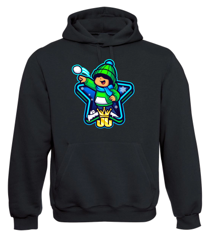 Jo Jonas Adventskalender Bundle - Winter Hoodie + Adventskalender + Autogrammkarte