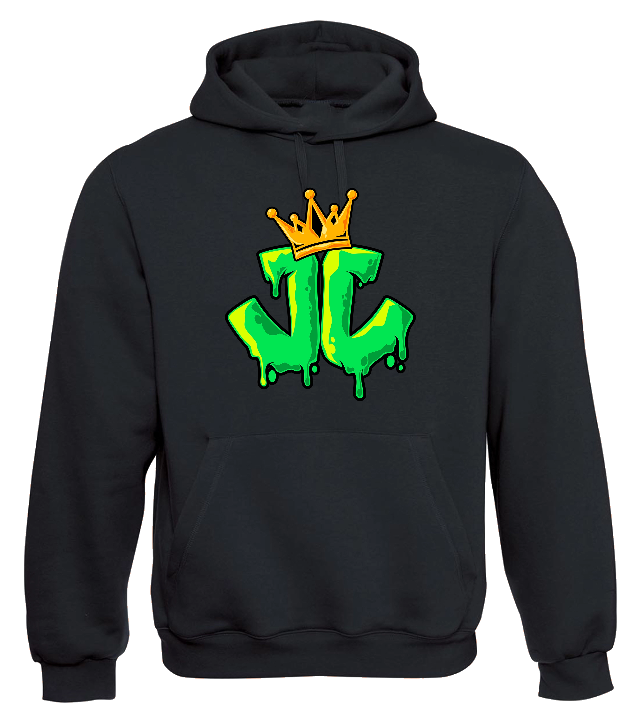 Jo Jonas Adventskalender Bundle - Slime Hoodie + Adventskalender + Autogrammkarte