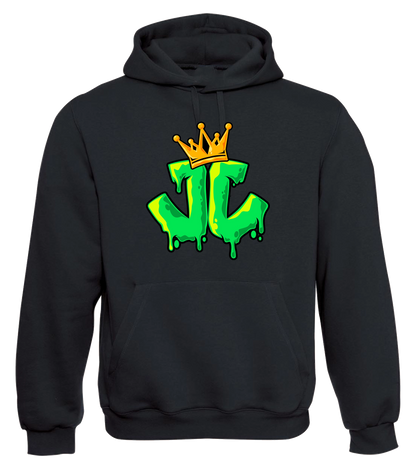 Jo Jonas Adventskalender Bundle - Slime Hoodie + Adventskalender + Autogrammkarte