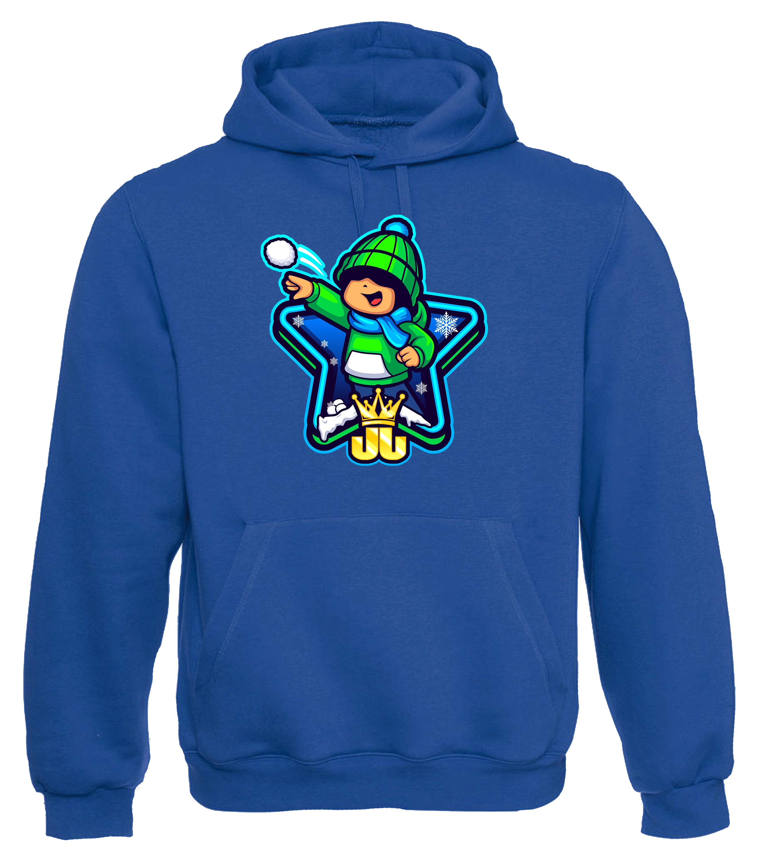 Jo Jonas Adventskalender Bundle - Winter Hoodie + Adventskalender + Autogrammkarte