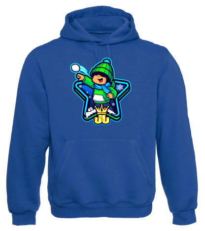 Jo Jonas Adventskalender Bundle - Winter Hoodie + Adventskalender + Autogrammkarte