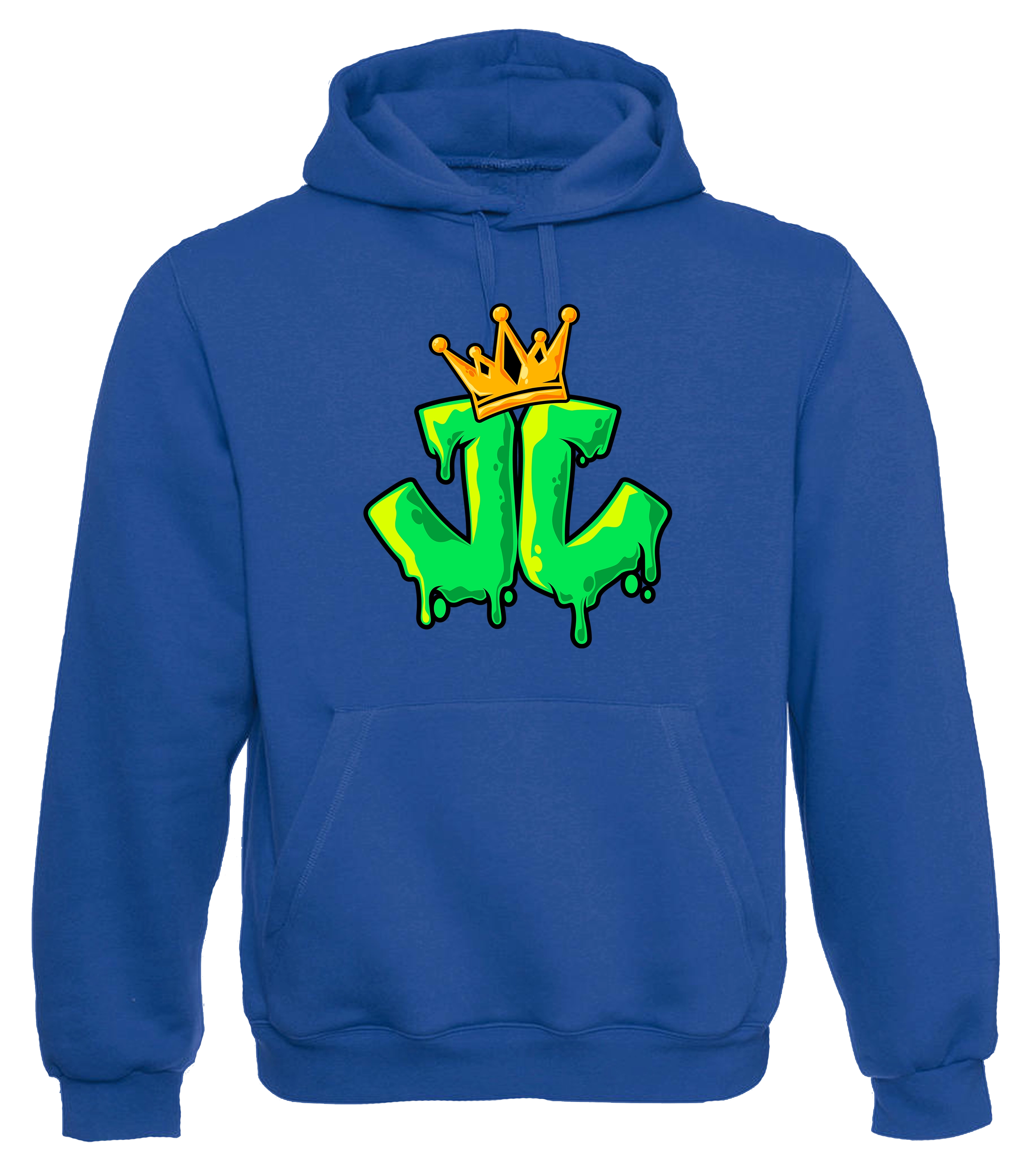 Jo Jonas Adventskalender Bundle - Slime Hoodie + Adventskalender + Autogrammkarte