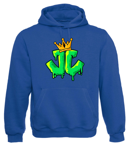 Jo Jonas Adventskalender Bundle - Slime Hoodie + Adventskalender + Autogrammkarte