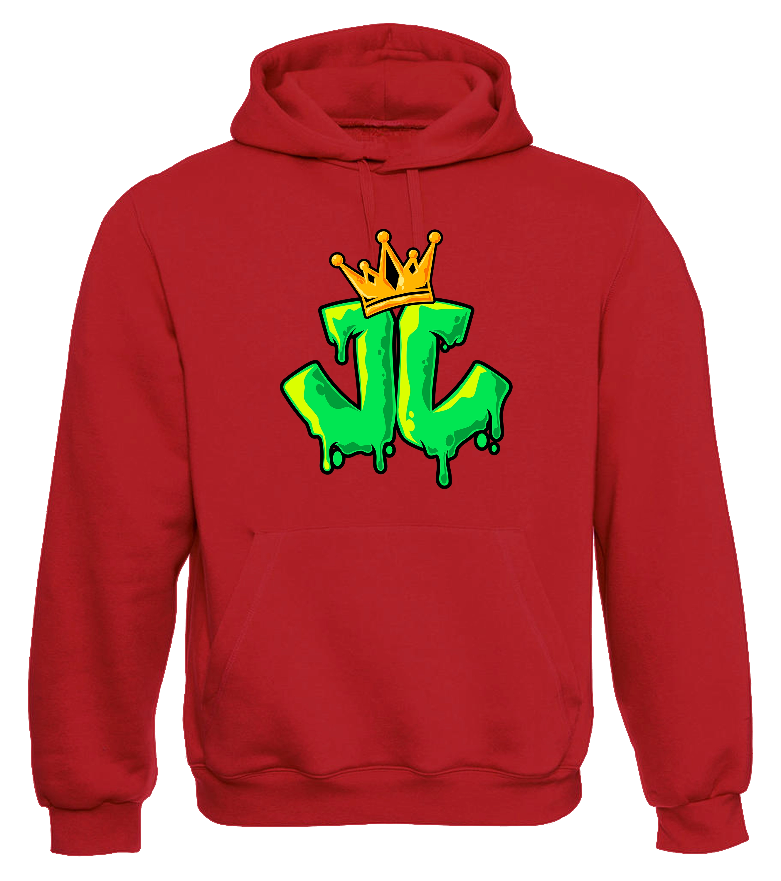 Jo Jonas Adventskalender Bundle - Slime Hoodie + Adventskalender + Autogrammkarte