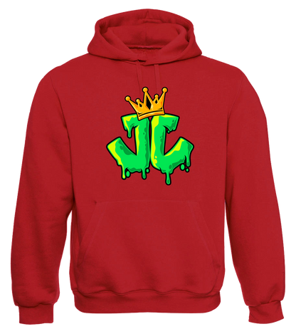 Jo Jonas Adventskalender Bundle - Slime Hoodie + Adventskalender + Autogrammkarte