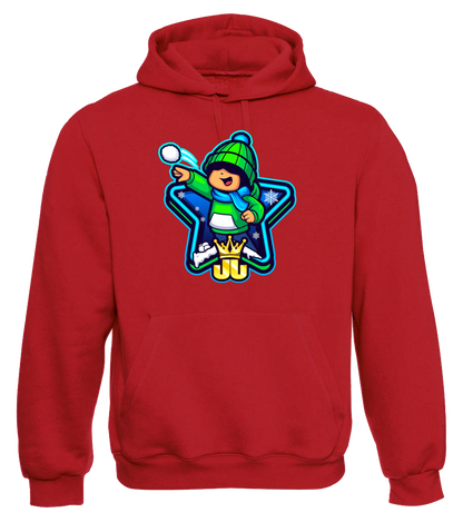 Jo Jonas Adventskalender Bundle - Winter Hoodie + Adventskalender + Autogrammkarte