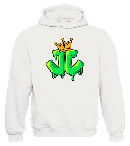 Jo Jonas Adventskalender Bundle - Slime Hoodie + Adventskalender + Autogrammkarte