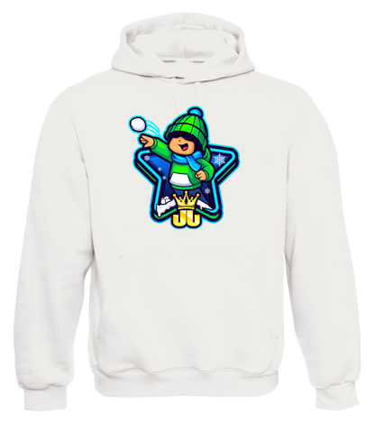 Jo Jonas Adventskalender Bundle - Winter Hoodie + Adventskalender + Autogrammkarte