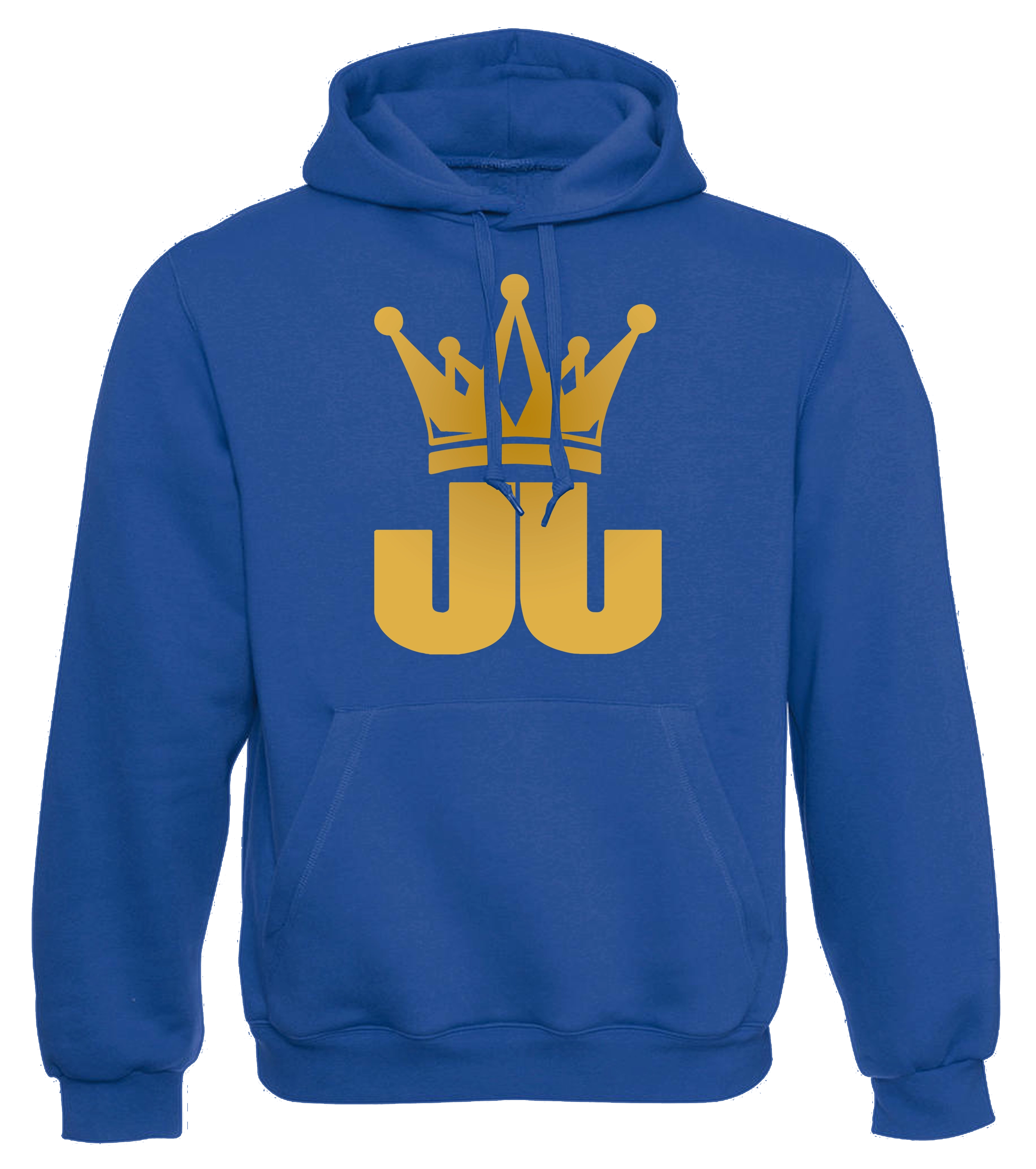 Jo Jonas "Krone" Bundle - Hoodie + Brawl Stars Set + handsignierte Autogrammkarte