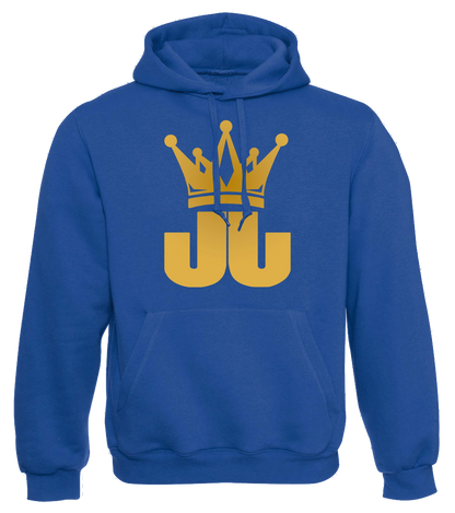 Jo Jonas "Krone" Bundle - Hoodie + Brawl Stars Set + handsignierte Autogrammkarte