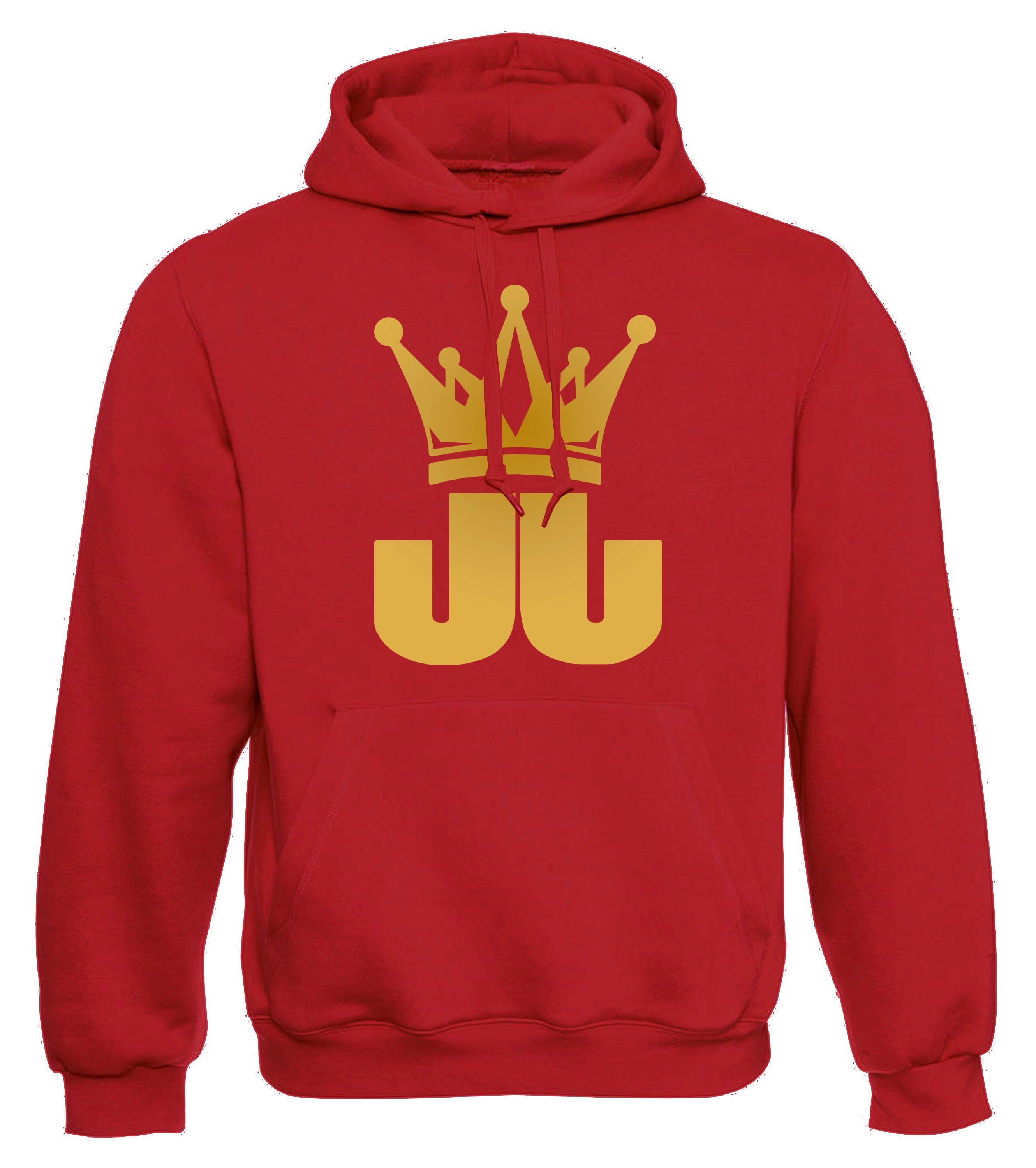 Jo Jonas "Krone" Bundle - Hoodie + Brawl Stars Set + handsignierte Autogrammkarte