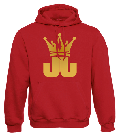 Jo Jonas "Krone" Bundle - Hoodie + Brawl Stars Set + handsignierte Autogrammkarte