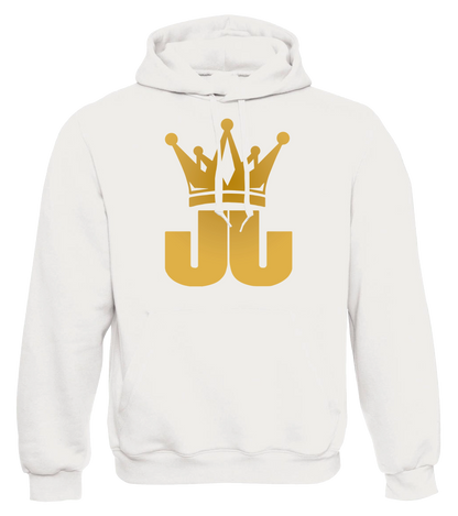 Jo Jonas "Krone" Bundle - Hoodie + Brawl Stars Set + handsignierte Autogrammkarte