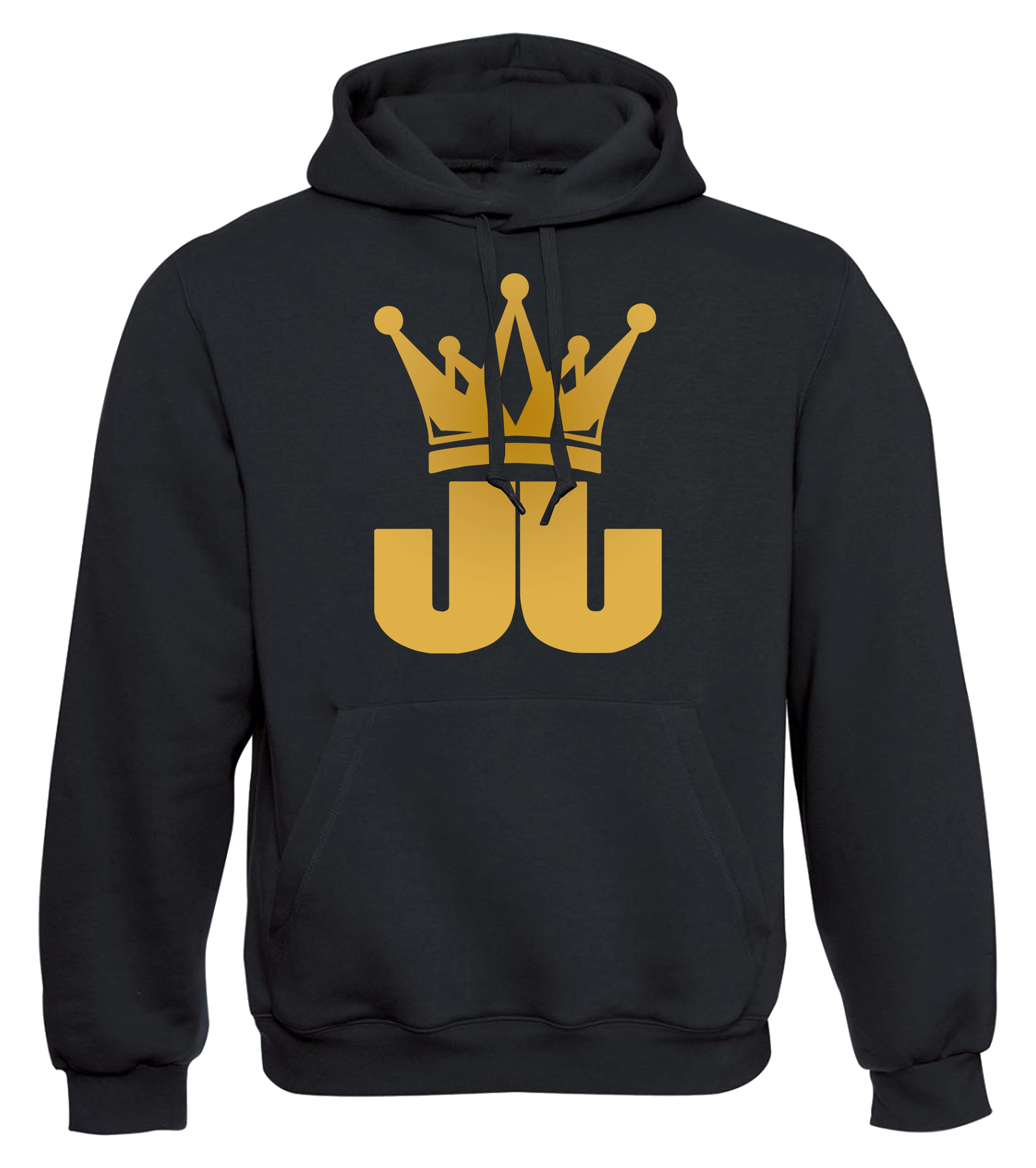 Jo Jonas "Krone" Bundle - Hoodie + Brawl Stars Set + handsignierte Autogrammkarte