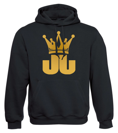 Jo Jonas "Krone" Bundle - Hoodie + Brawl Stars Set + handsignierte Autogrammkarte