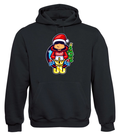 Jo Jonas "Weihnachten" Bundle - Hoodie + Brawl Stars Set + handsignierte Autogrammkarte