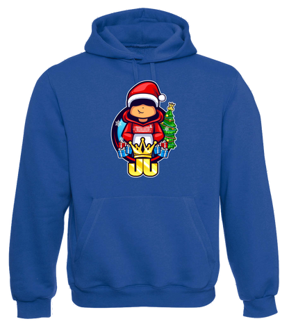 Jo Jonas "Weihnachten" Bundle - Hoodie + Brawl Stars Set + handsignierte Autogrammkarte