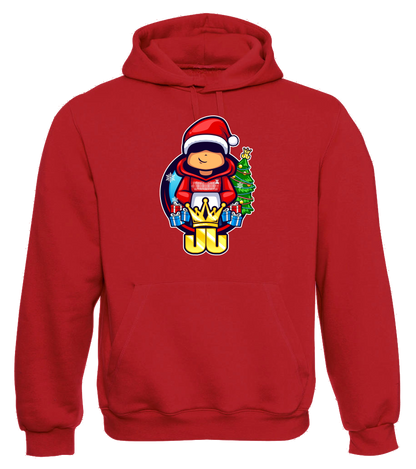 Jo Jonas "Weihnachten" Bundle - Hoodie + Brawl Stars Set + handsignierte Autogrammkarte