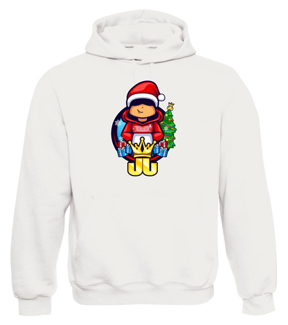 Jo Jonas "Weihnachten" Bundle - Hoodie + Brawl Stars Set + handsignierte Autogrammkarte