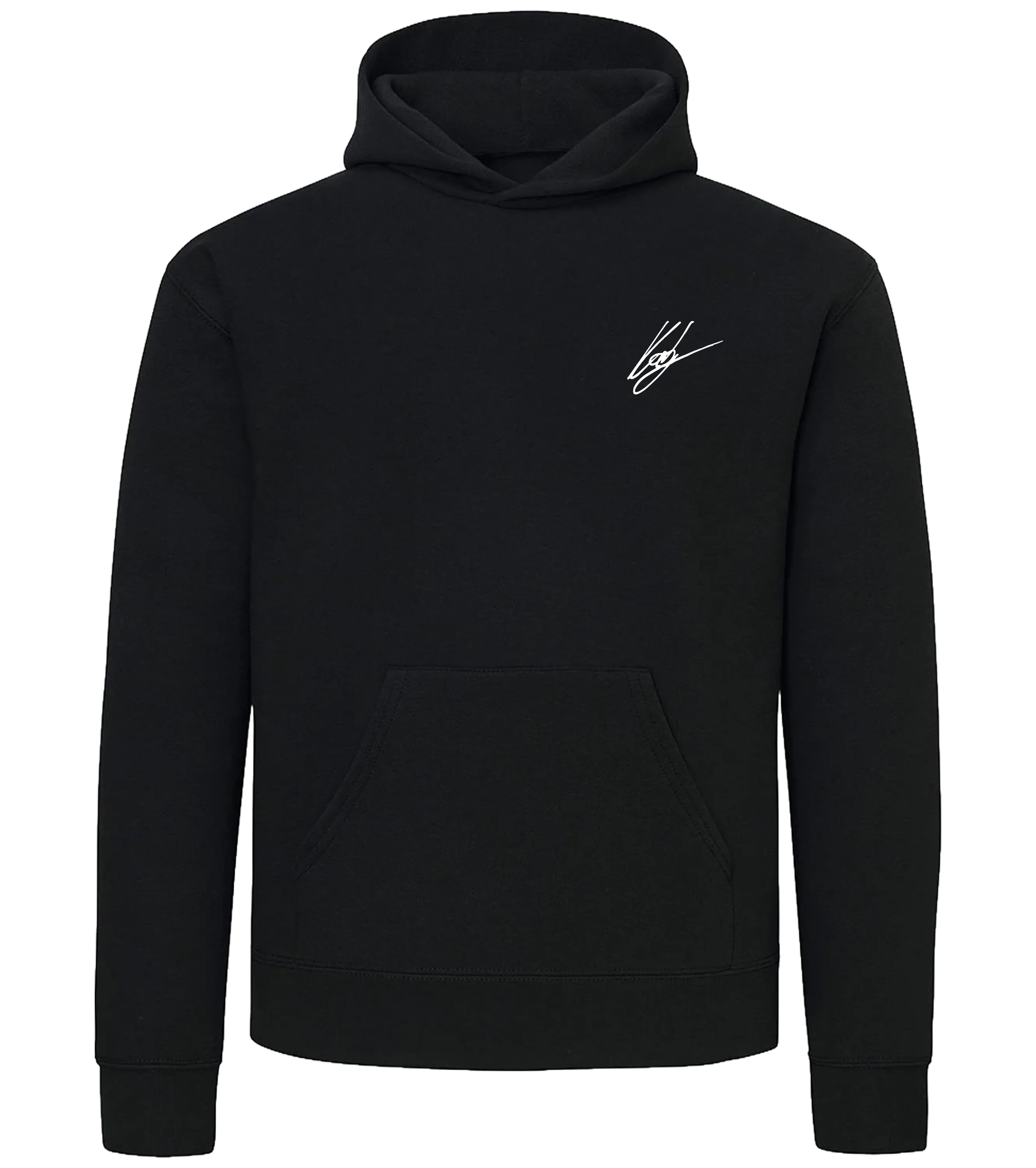 ItsKaby - Hoodie + Autogrammkarte - Kruzifix