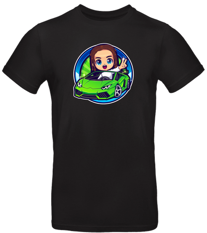Leontin Bundle - T-Shirt + Sportflasche + handsignierte Autogrammkarte
