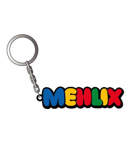 Mehlix Trampolinpark Bundle - T-Shirt + Schlüsselanhänger + Autogrammkarte