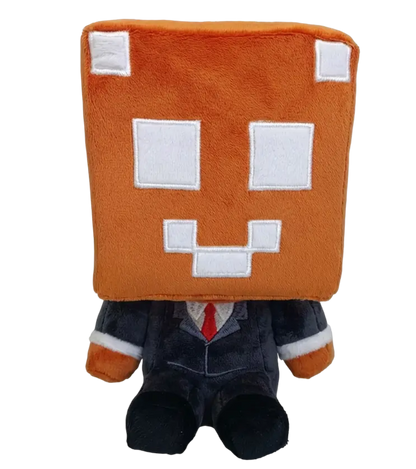 Maggus - Plushie + Autogrammkarte