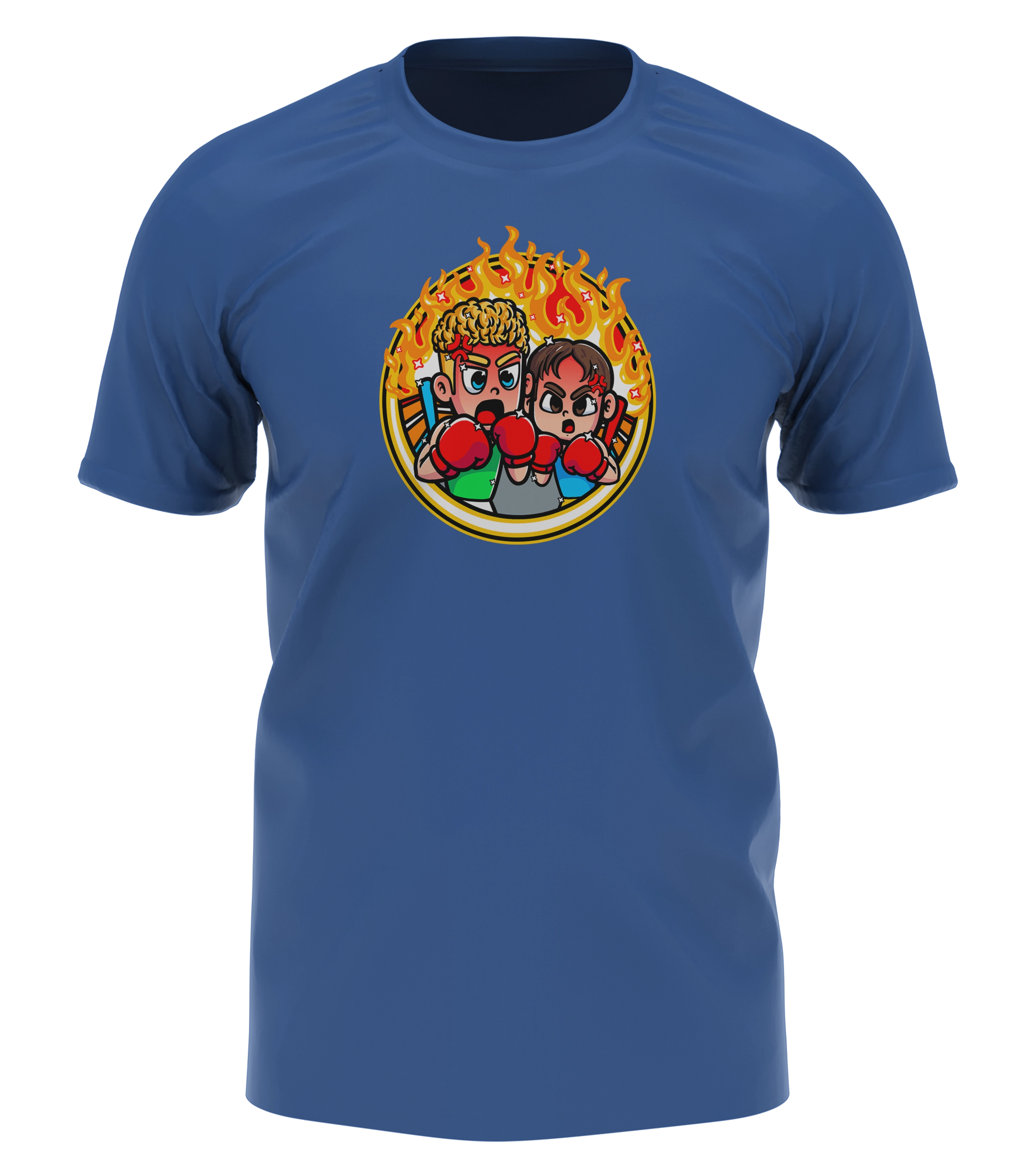 MarvinVlogt Song Bundle - T-Shirt + Drink + Autogrammkarte