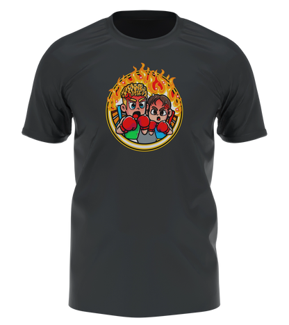 MarvinVlogt Song Bundle - T-Shirt + Drink + Autogrammkarte
