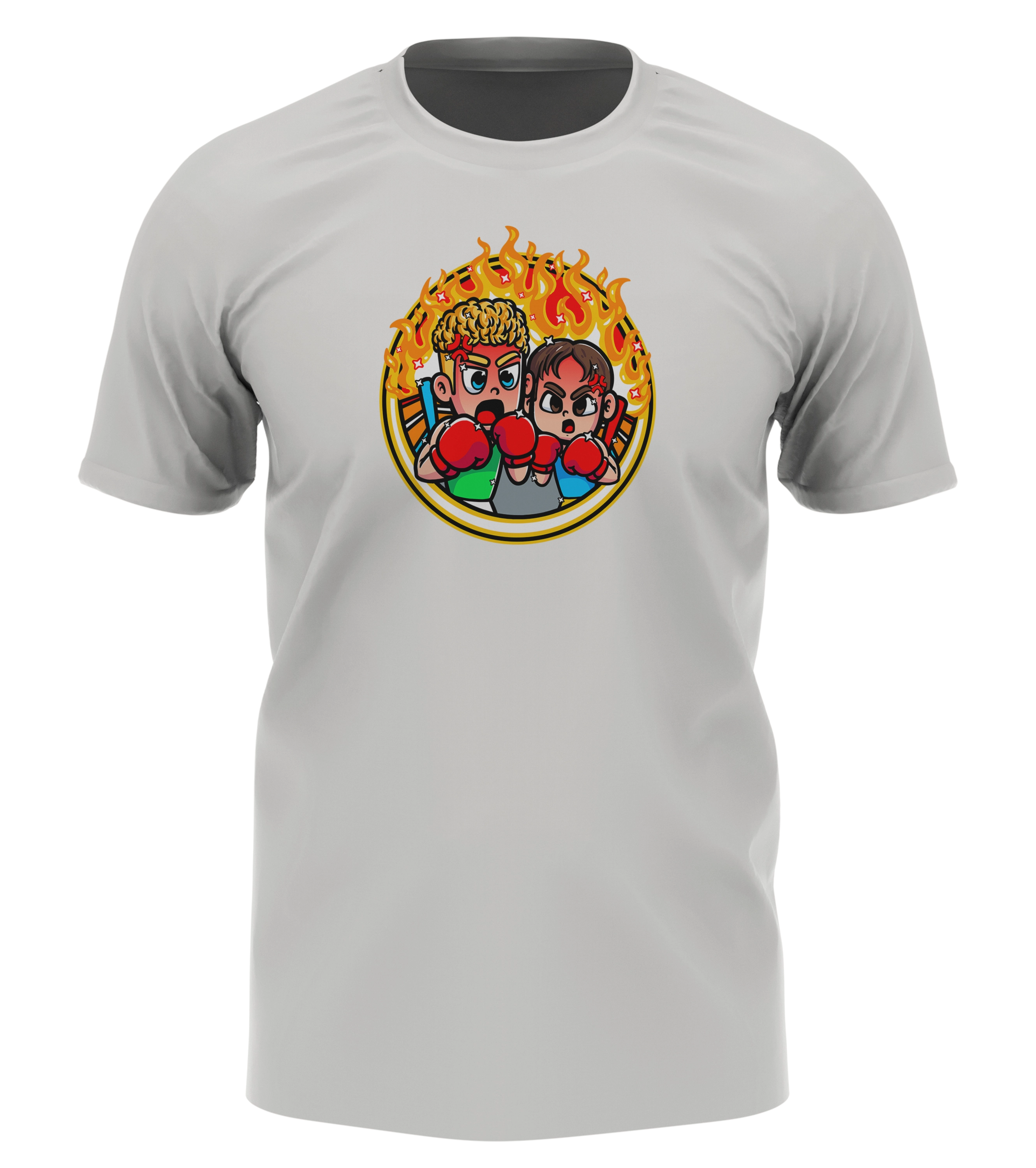 MarvinVlogt Song Bundle - T-Shirt + Drink + Autogrammkarte