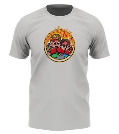 MarvinVlogt Song Bundle - T-Shirt + Drink + Autogrammkarte