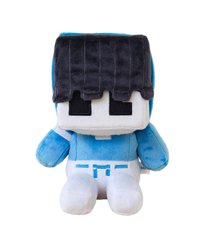 zOnex Plushie Bundle - Plushie + Autogrammkarte