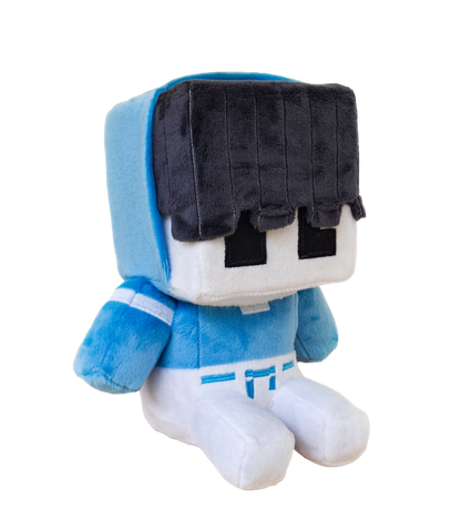 zOnex Plushie Bundle - Plushie + Autogrammkarte