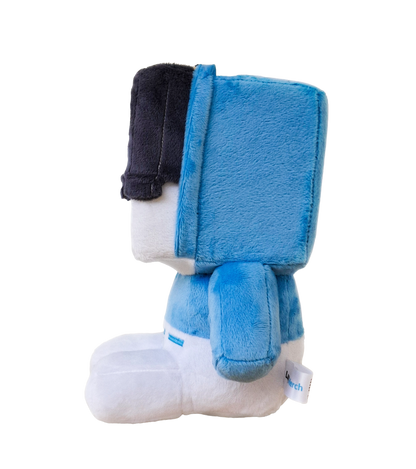 zOnex Plushie Bundle - Plushie + Autogrammkarte