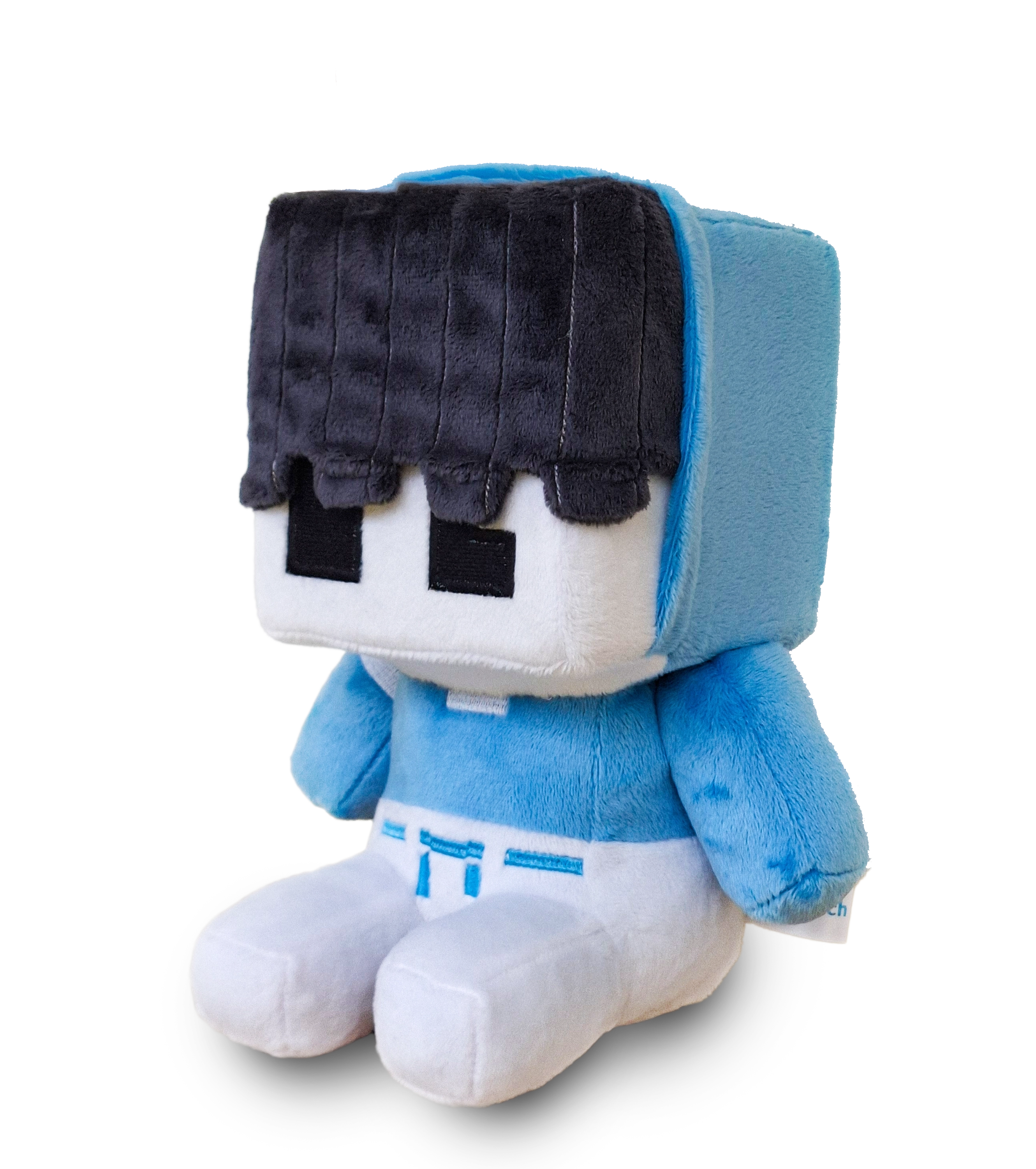 zOnex Plushie Bundle - Plushie + Autogrammkarte