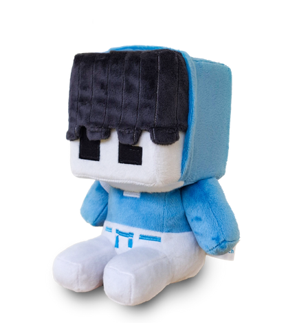zOnex Plushie Bundle - Plushie + Autogrammkarte