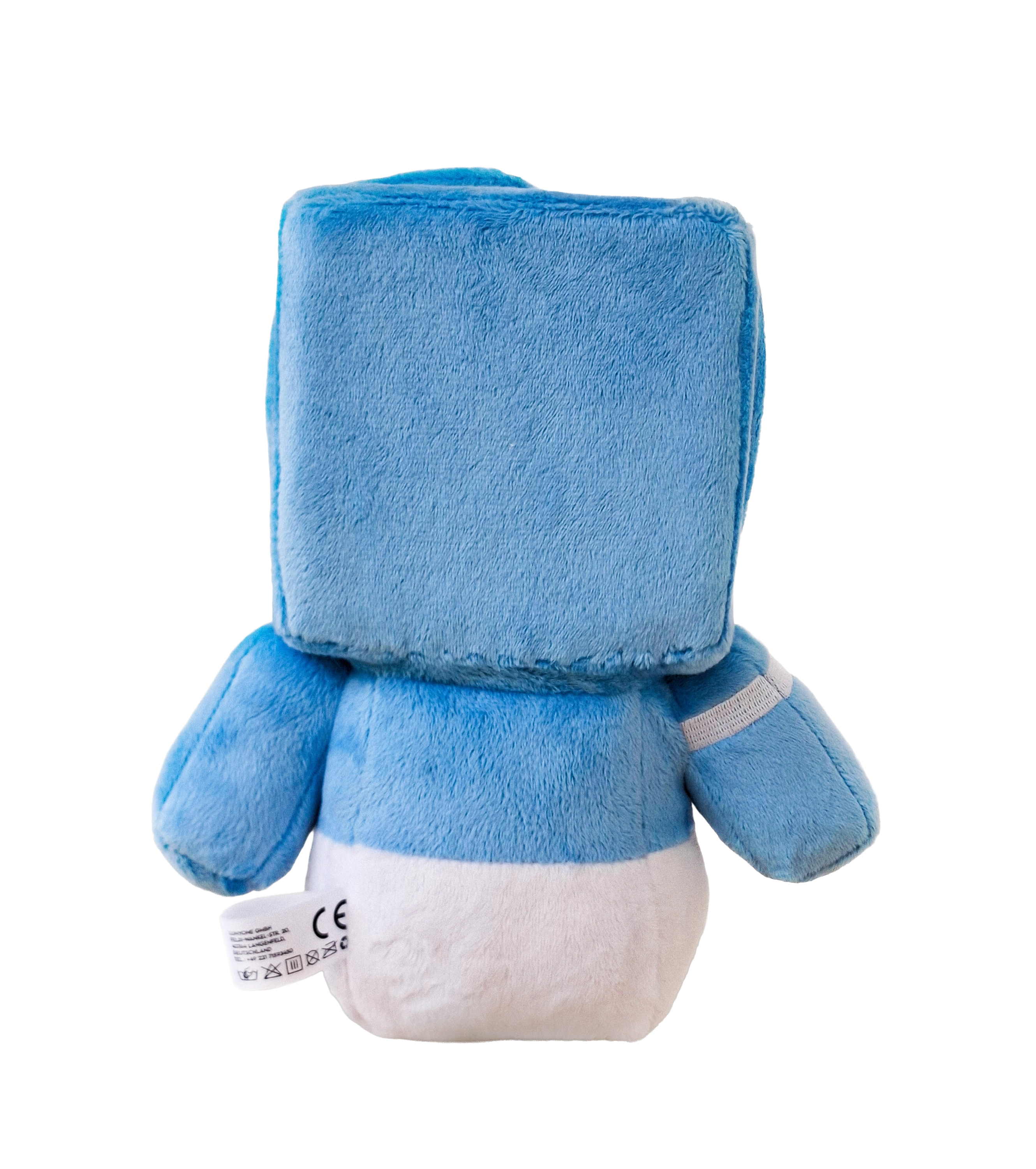 zOnex Plushie Bundle - Plushie + Autogrammkarte