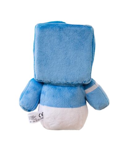 zOnex Plushie Bundle - Plushie + Autogrammkarte