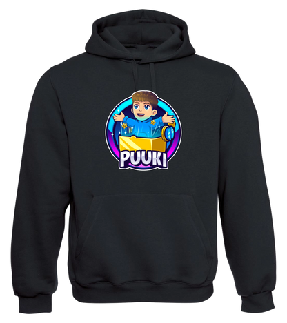 Puuki Bundle - Hoodie + 5er Set BS-Toys + Überraschungsbeutel BS-Toys + Autogrammkarte