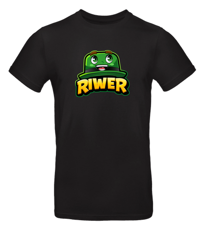 Riwer T-Shirt Bundle + Brawl Stars Actionfigur + Autogrammkarte
