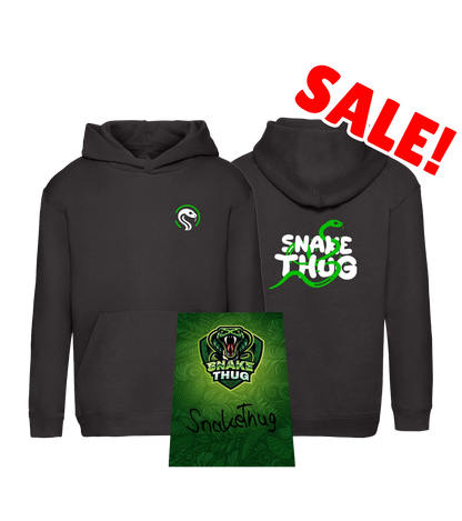 SnakeThug SALE - Hoodie Bundle + Autogrammkarte